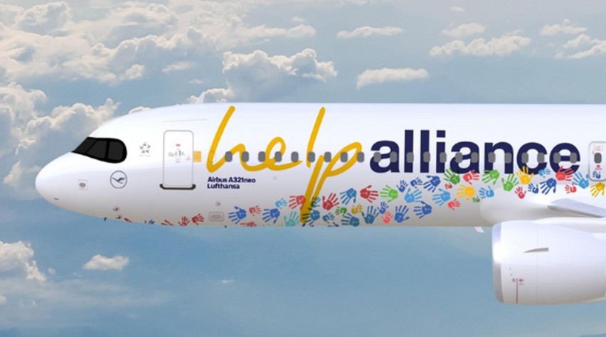 Lufthansa help alliance