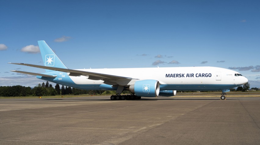 Maersk Boeing 777F