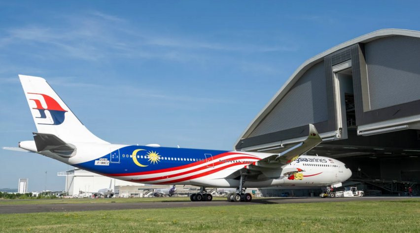 Malaysia A330neo