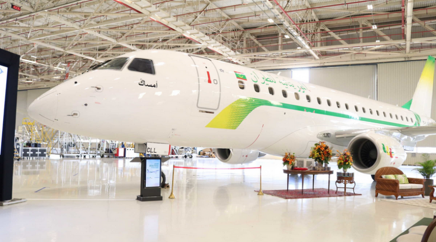 Foto (c) Embraer