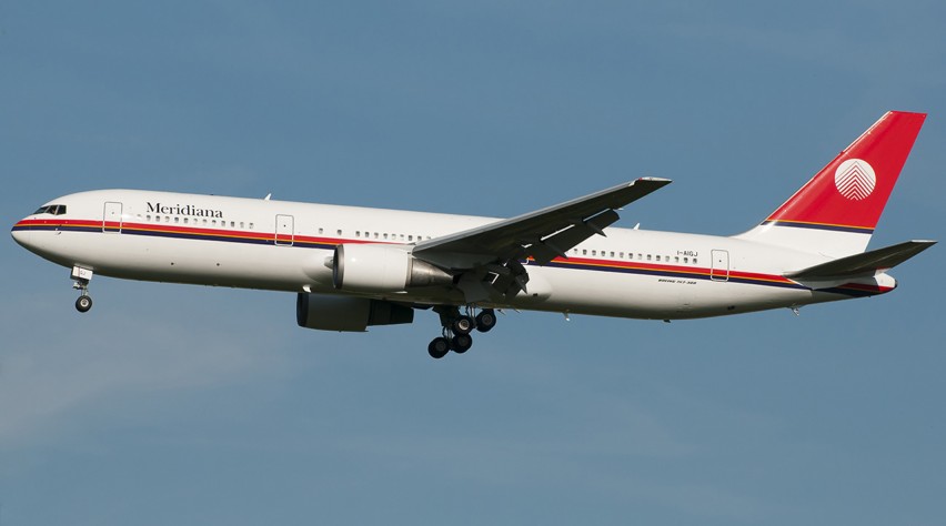 Meridiana 767