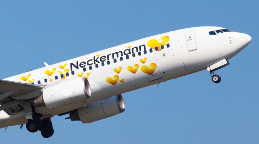 onhandig tiener verstoring Neckermann Nederland annuleert dinsdag alle vluchten | Luchtvaartnieuws