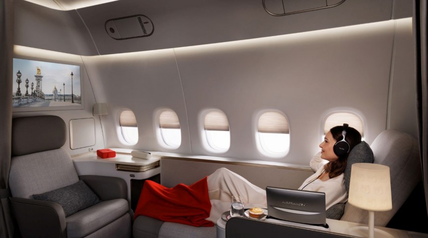 Air France First Class