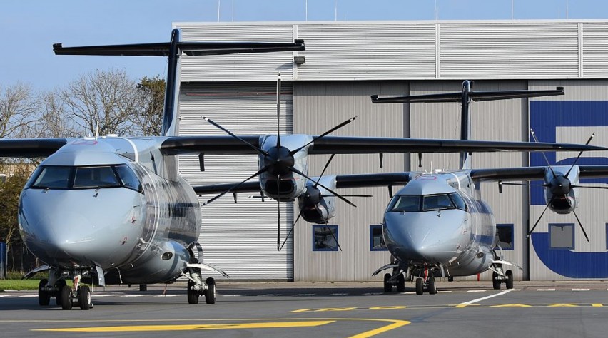 NL EASP Air Dornier 328