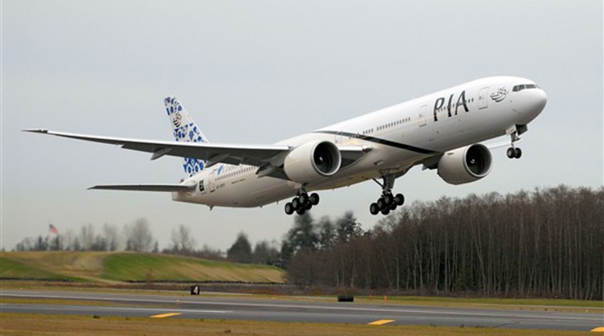 Pakistan International Airlines Boeing 777-300ER