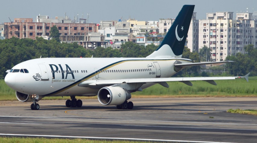 Pakistan International Airlines Airbus A310