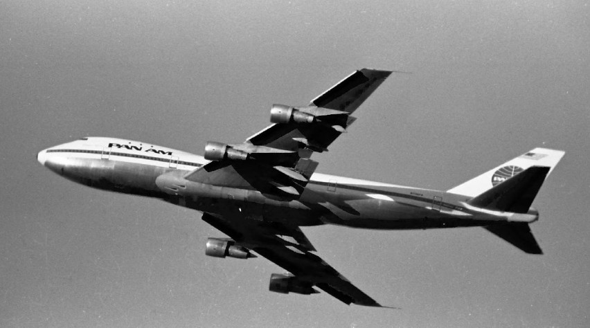 Boeing 747 Pan Am