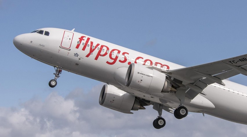 Pegasus Airlines A320neo