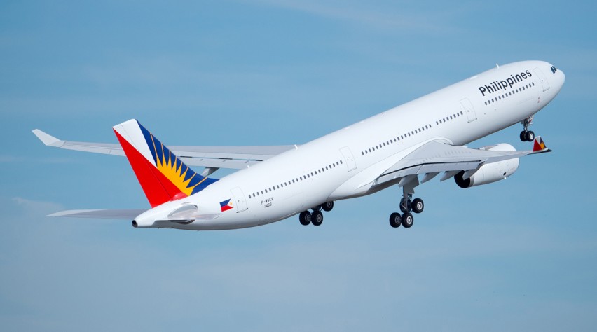 Foto (c) Airbus Philippine Airlines A330