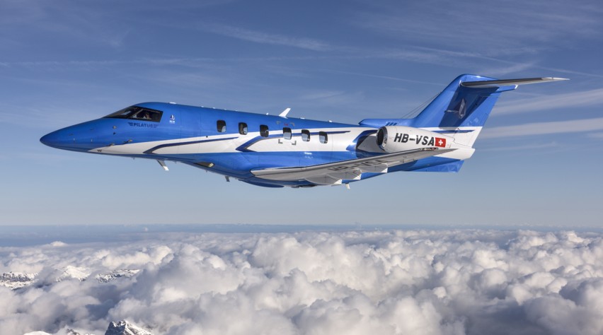 Pilatus PC-24