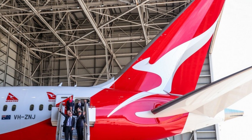 Foto (c) Qantas