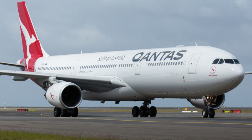Foto (c) Qantas Qantas A330