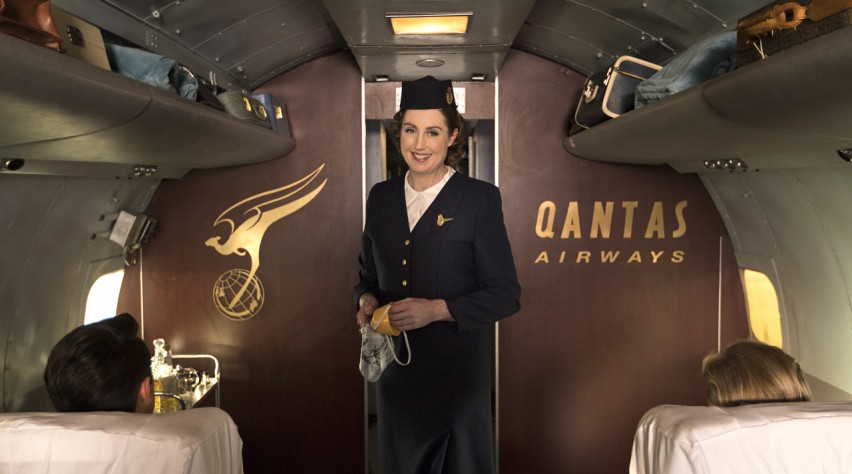 Qantas video