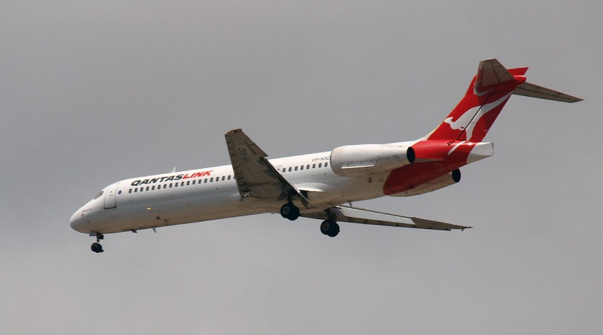QantasLink 717