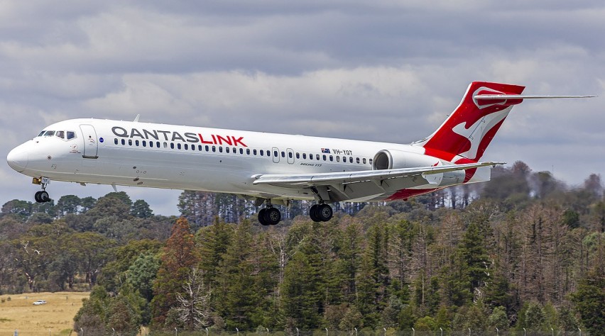 Qantaslink 717