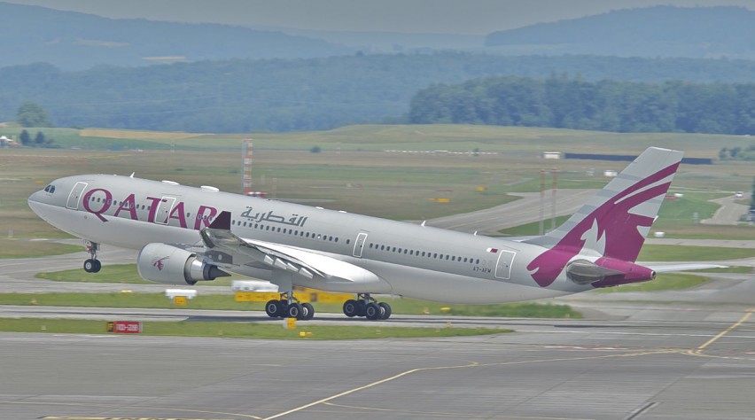 Qatar A330-200