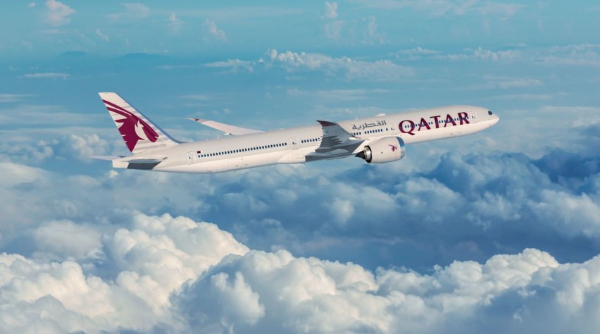 Qatar Airways Boeing 777-9