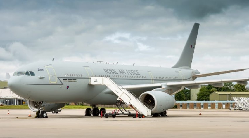 RAF Voyager