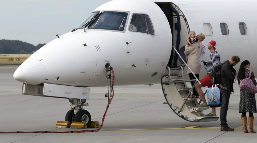 Foto (c) Groningen Airport Eelde
