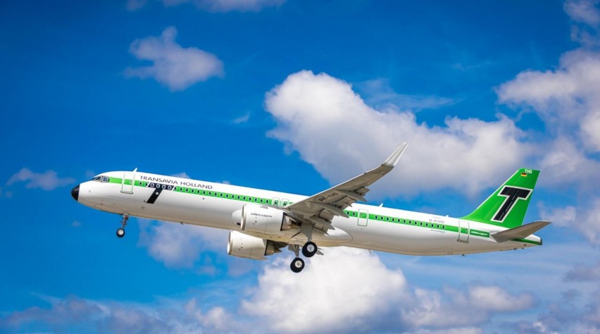 Transavia A321neo