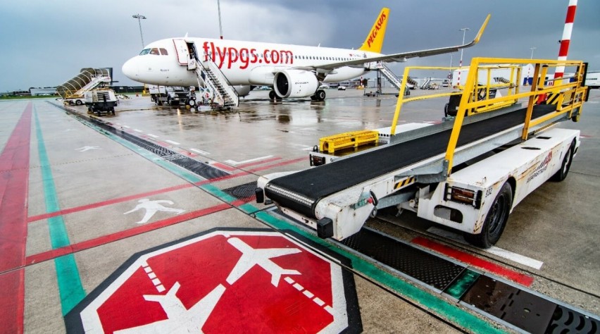 Pegasus Rotterdam Airport