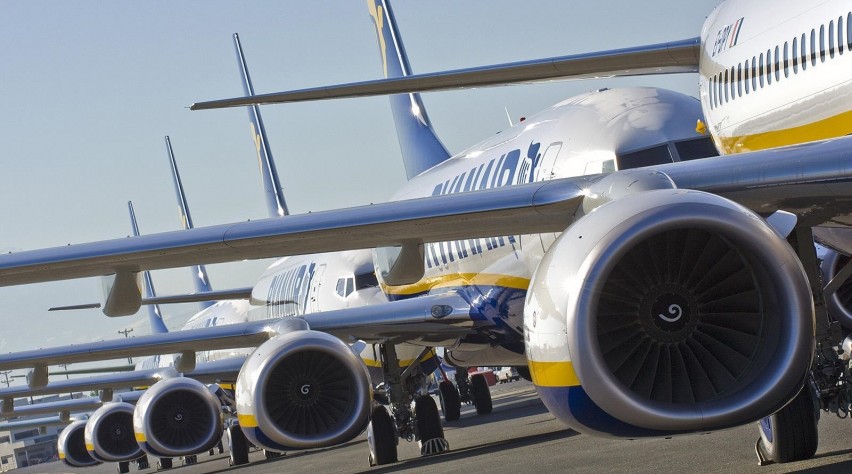 Ryanair 737&#039;s