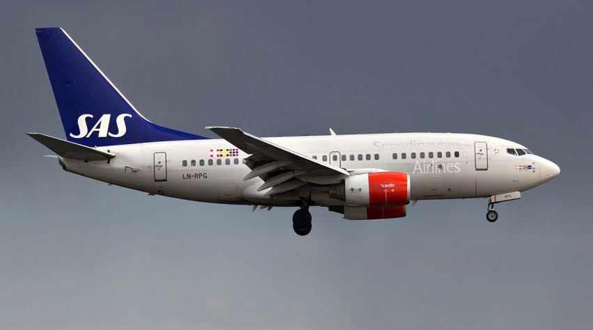 SAS 737-600