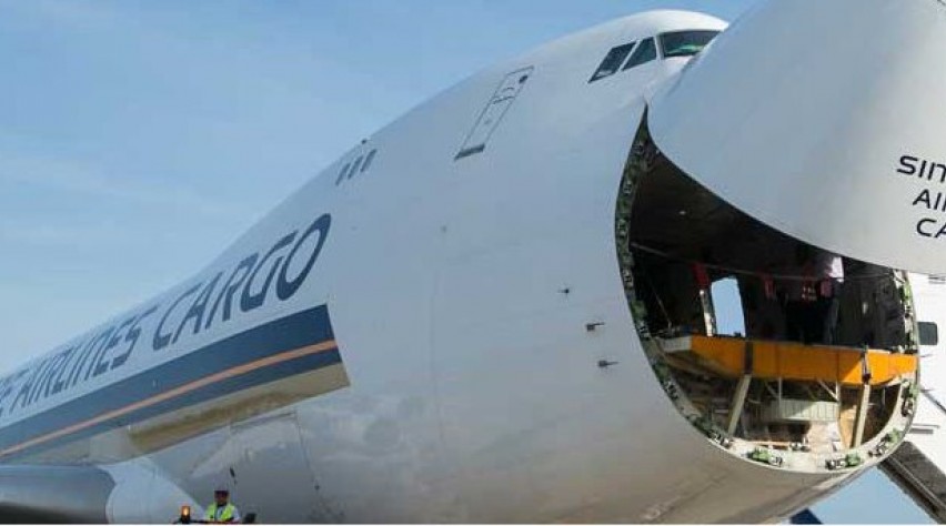 Foto (c) SIA Cargo