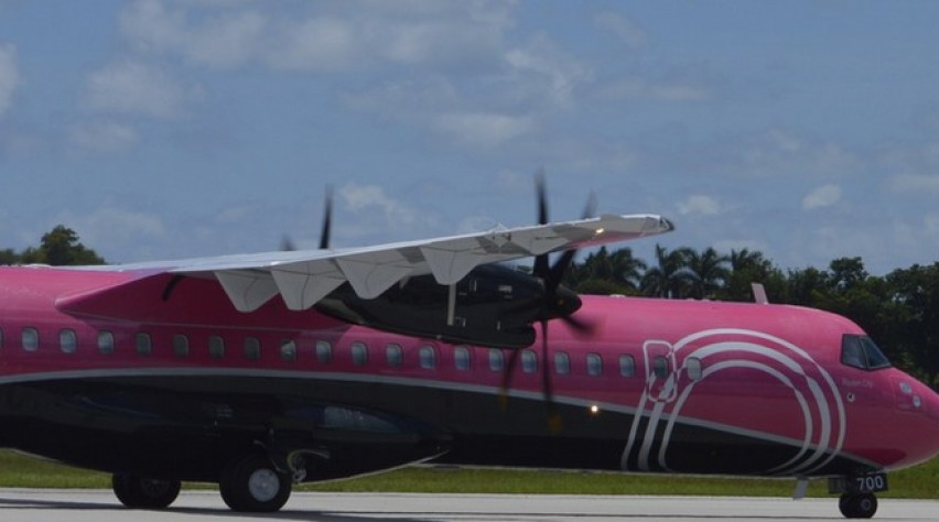 Foto (c) Silver Airways
