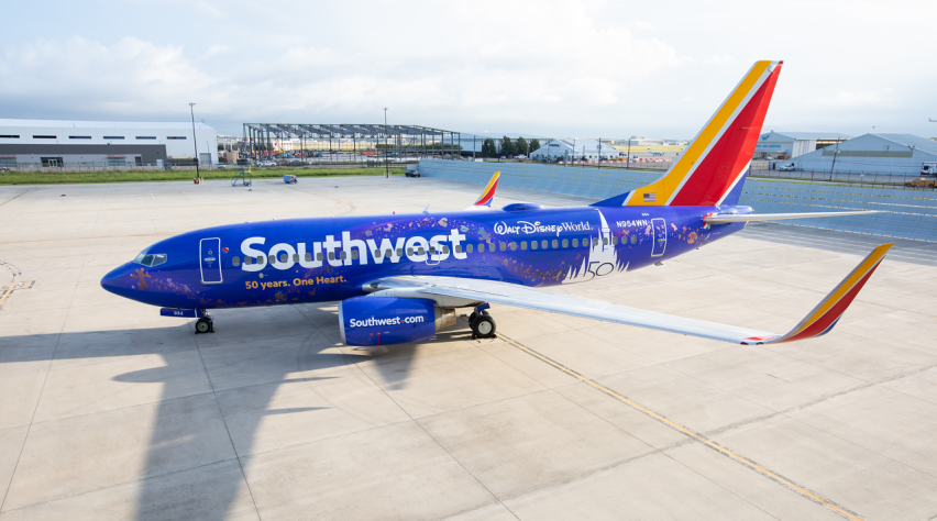 Foto (c) Southwest Airlines