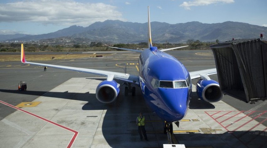 southwest airlines, boeing 737