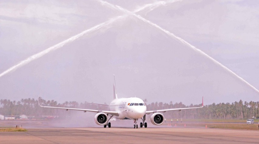 SriLankan Airbus A320neo