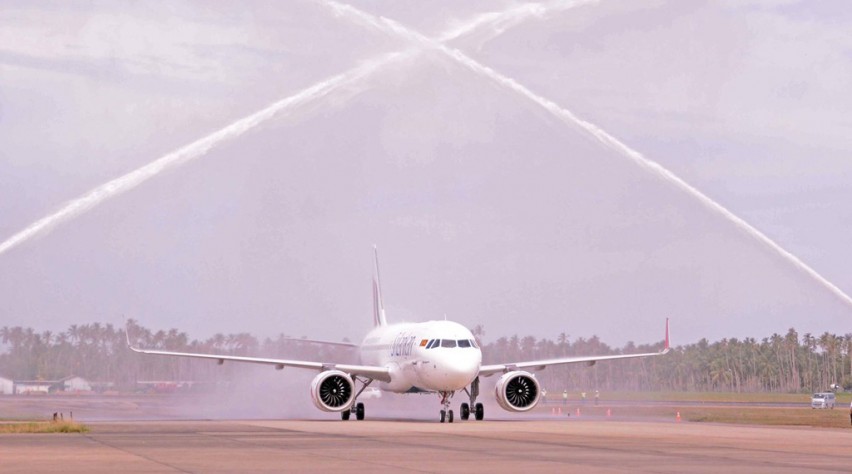 Foto (c) SriLankan Airlines SriLankan Airbus A320neo