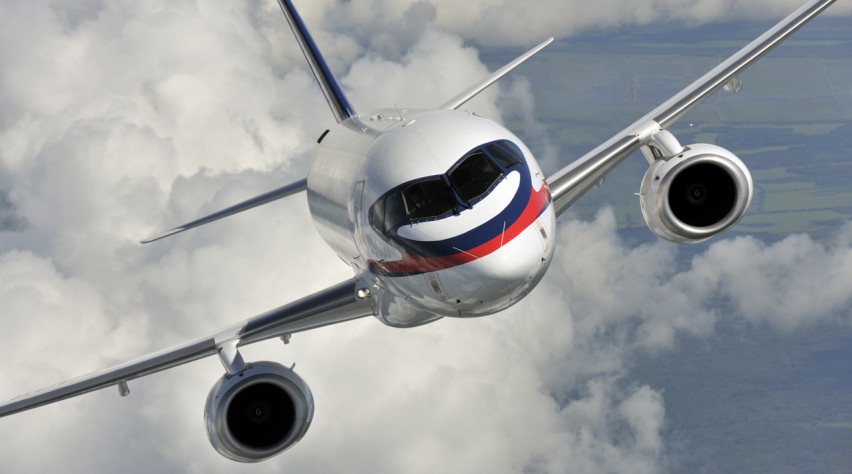 Sukhoi Superjet