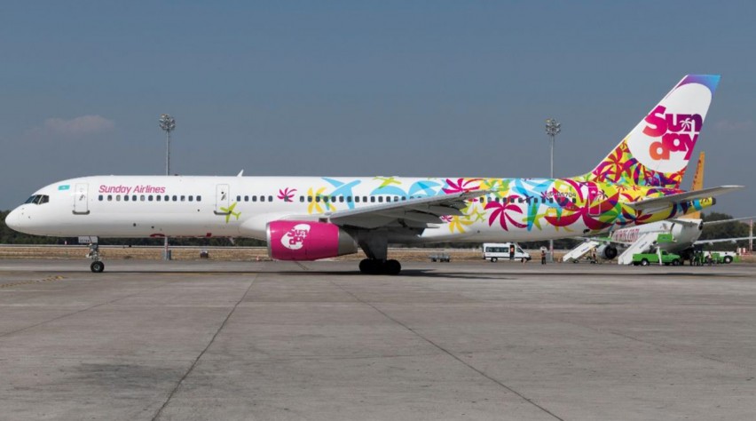 Foto (c) Sunday Airlines Sunday Airlines