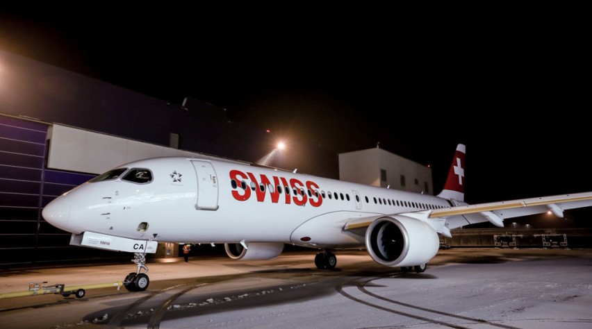 Foto (c) Bombardier Swiss CS300