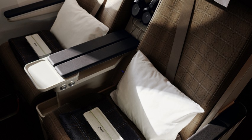 swiss premium economy