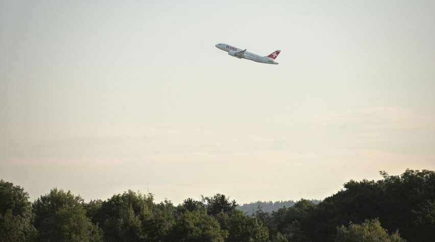 SWISS A220, Green Fare