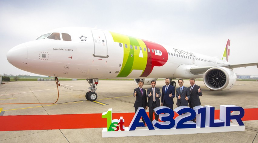 TAP Air Portugal A321LR