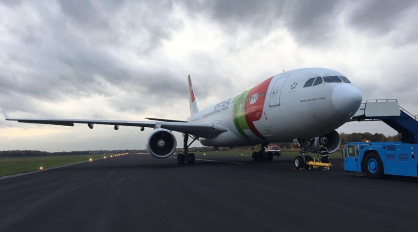 TAP Air Portugal A330