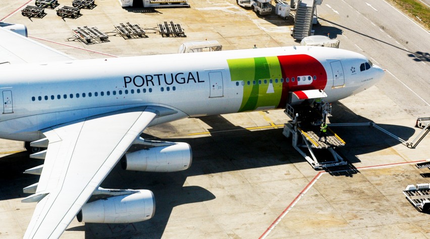TAP Air Portugal A340