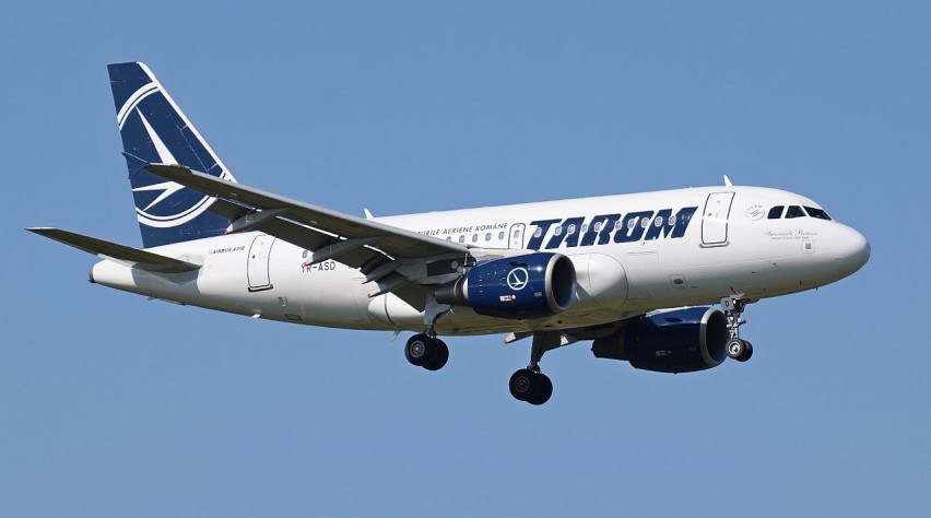 TAROM A318