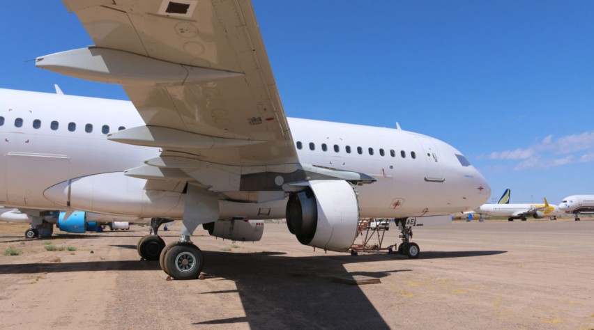 Aruba Airlines A319