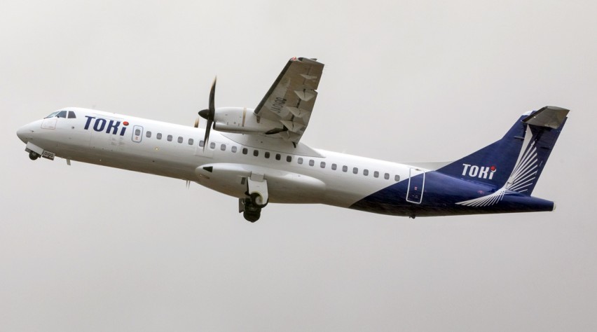 Toki Air ATR 42-600