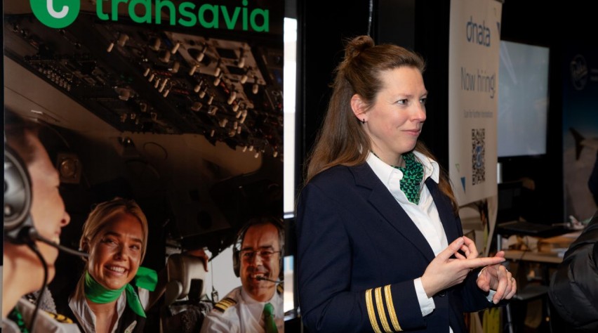 Transavia Career Experience