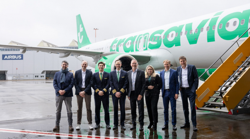 Foto (c) Transavia