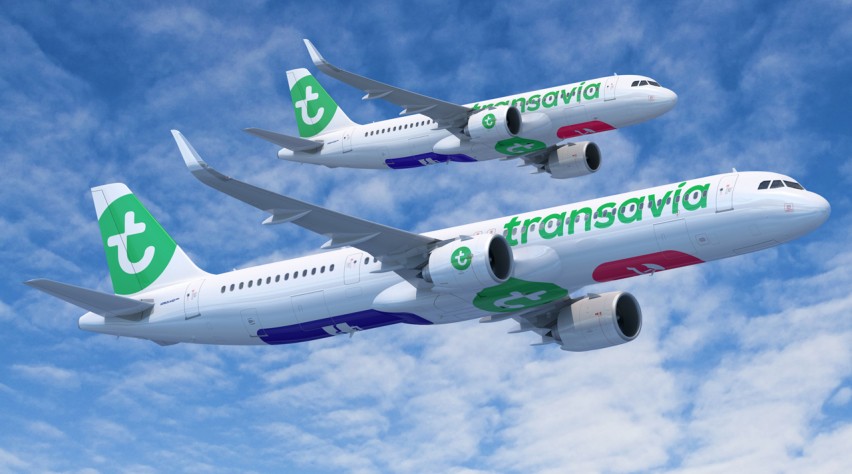 Transavia A320neo en A321neo