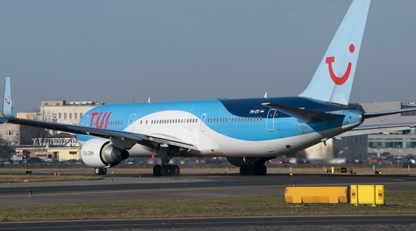Foto (c) Bartlomiej Mostek TUI 767