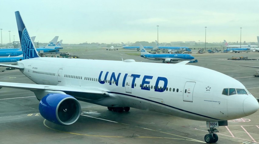 Foto (c) Reismedia United KLM Schiphol