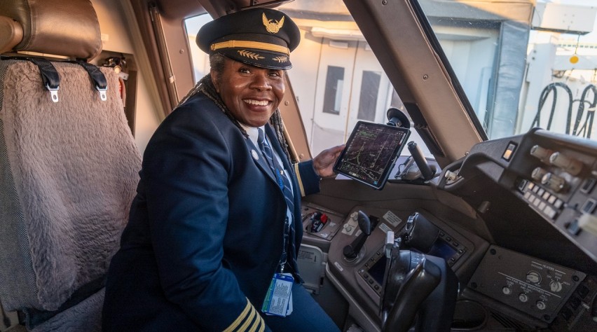 Foto (c) United Airlines